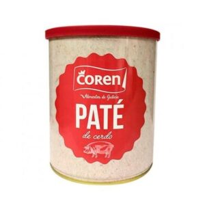 Paté Hig  COREN 850 gr