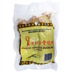 Pato laqueado sin hueso 600-650 gr  2P0263 