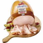 Pavo cocido braseado pieza kgr