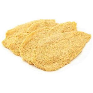 Pechuga de pollo empanada 3 k