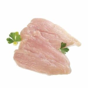 Pechuga de pollo fresca FILETE kgr