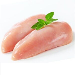 Pechuga de pollo fresca kgr