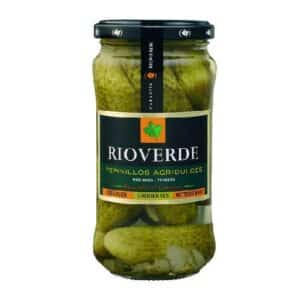 Pepinillos agridulces 380 gramos