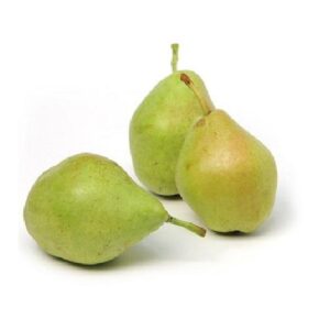 Peras blanquillas kgr