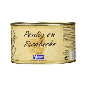 Perdiz DESMIGADA Guiso 445 ML