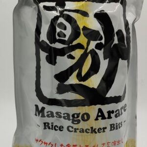 Perlas de Arroz Masago Arare 300 gr   5P0694 