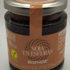 Perlas salsa de soja 200 gr 