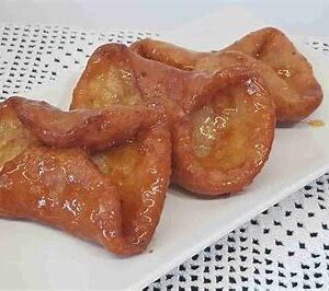 Pestiños miel 350 gr 