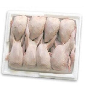 Pichón congeladas 10 unid  pvp kilo