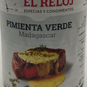 Pimienta verde k LATA