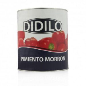 Pimiento Morron Entero Didilo 3 k