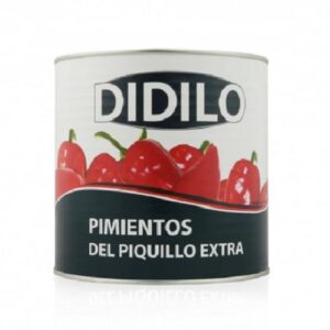 Pimientos Piquillo extra 2 65 kgr