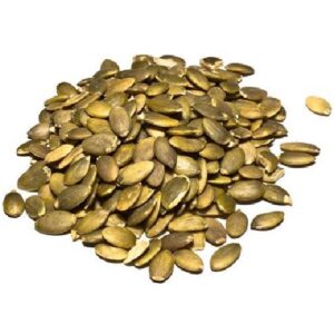 Pipas de calabaza peladas kgr