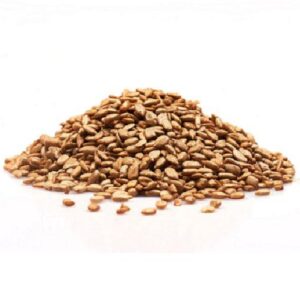 Pipas de girasol Peladas FRITAS kgr