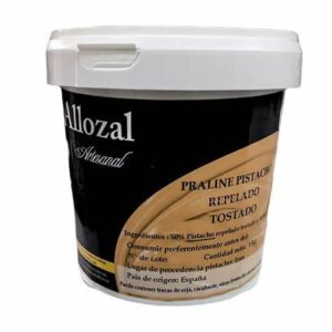 Praline de Pistacho repelado 1 k 