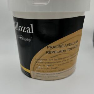 Praline de avellana repelada  kgr 
