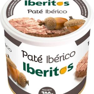 Pringa Iberitos LATA 700 gr 