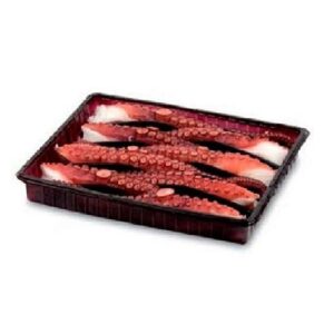 Pulpo pata cocida 200/300 gr  pvp Kilo  CONGELADO