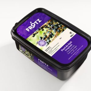 Puré de AÇay Arotz 4*100 gr 