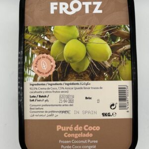 Puré de Coco Arotz kgr
