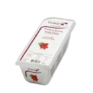 Puré de Grosella negra kgr