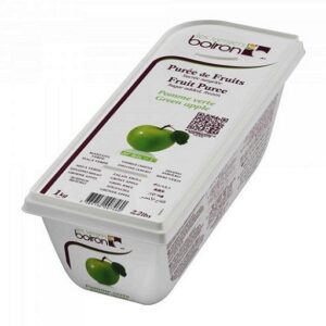 Puré de Manzana Verde Arotz K 