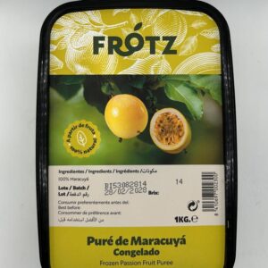 Puré de Maracuya AROTZ kgr