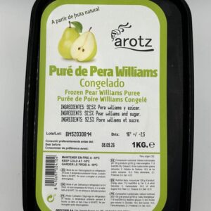 Puré de Pera Arotz kgr