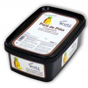 Puré de Piña Arotz kgr
