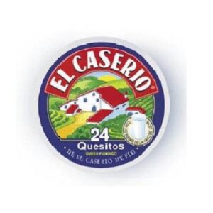 Queso Caserio 24 unid
