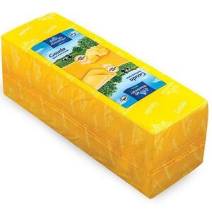 Queso Gouda barra kgr