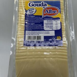 Queso Gouda lonchas kgr