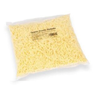 Queso Gouda rallado kgr