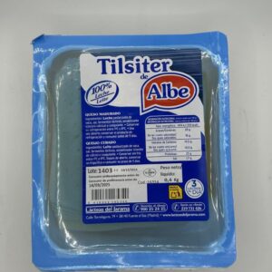 Queso Havarti lonchas 400 GR 