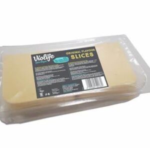 Queso Lonchas Violife  vegano  500 