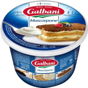 Queso Mascarpone 500 gr ALBE