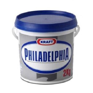 Queso Philadelfia 2 k 