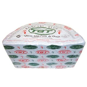 Queso azul Roncari kgr