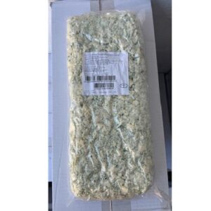 Queso azul desmigado kgr