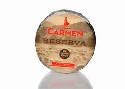 Queso de cabra reserva Carmen k