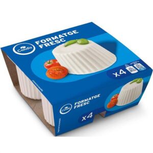 Queso fresco vega 250 gr