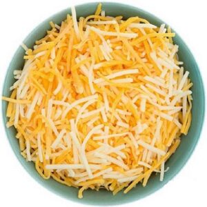 Queso rallado 4 quesos kgr