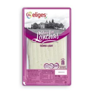 Queso sin lactosa lonchas 150 gr  