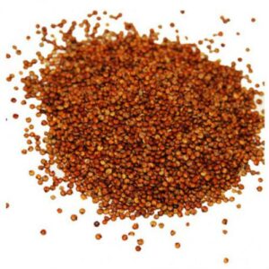 Quinoa roja kgr