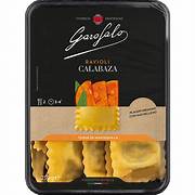 Ravioli con calabaza Garofalo 230 gr 