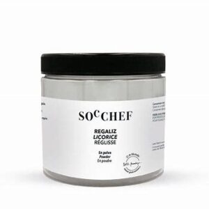 Regaliz en polvo 200 gr 