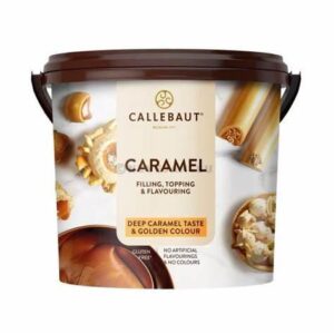 Relleno con caramelo Callebaut 5 k 