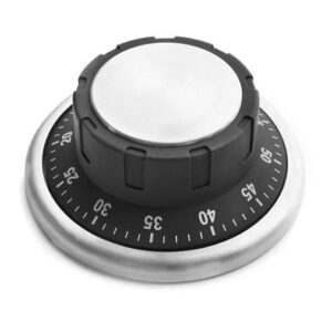 Reloj de cocina magnético 