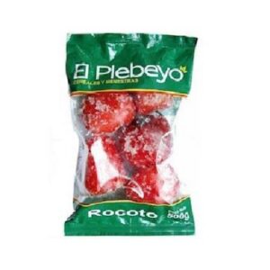 Rocoto congelado 500 gr