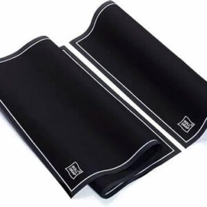 Roll drapp negro  10 unid